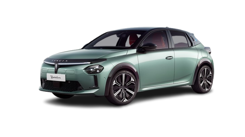 Lancia Ypsilon Eléctrico